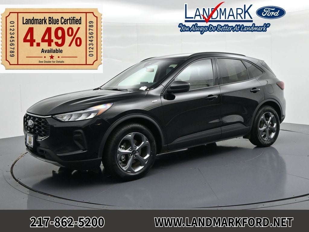 2025 Ford Escape ST-Line FWD