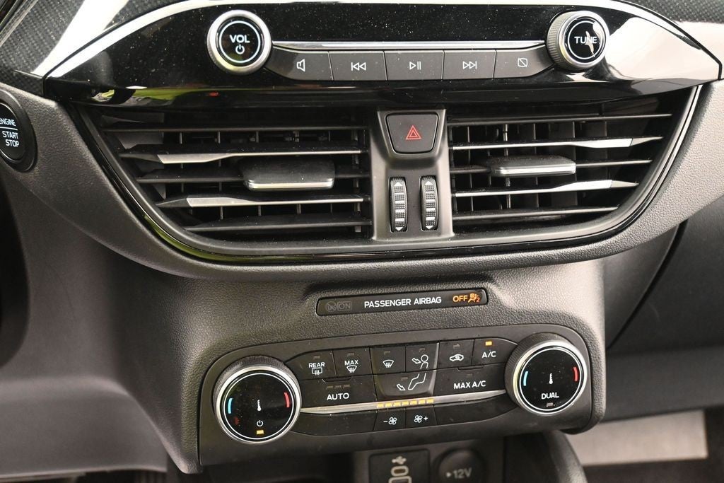 2025 Ford Escape ST-Line FWD
