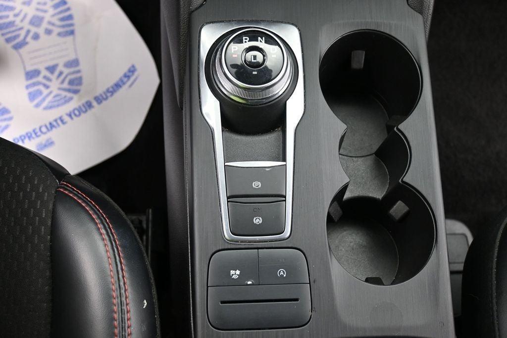 2025 Ford Escape ST-Line FWD