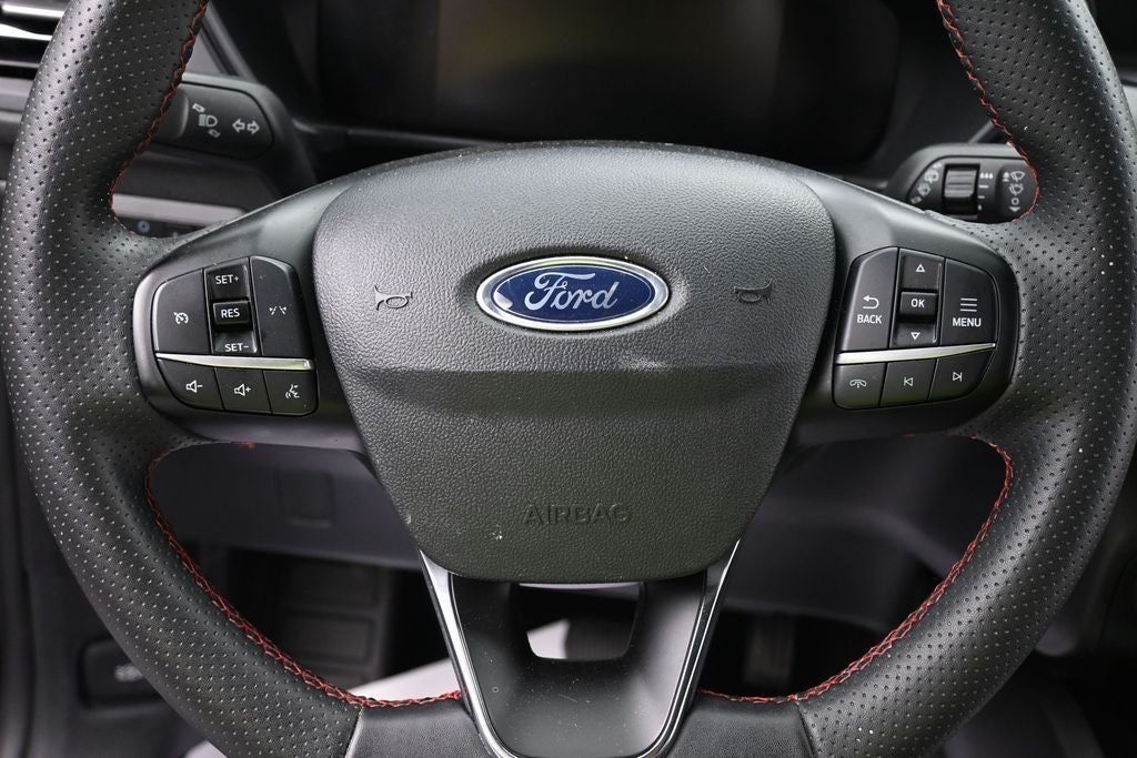 2025 Ford Escape ST-Line FWD