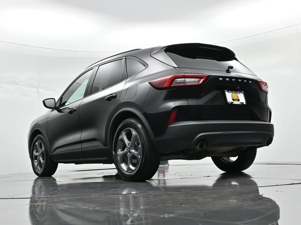 2025 Ford Escape ST-Line FWD