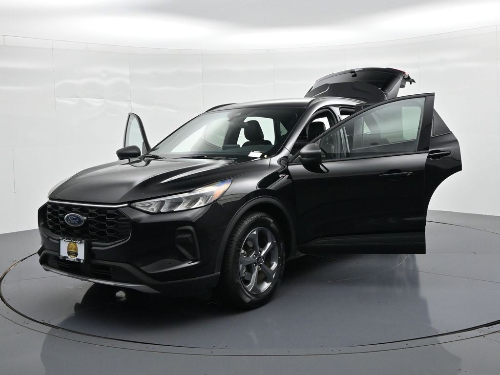 2025 Ford Escape ST-Line FWD