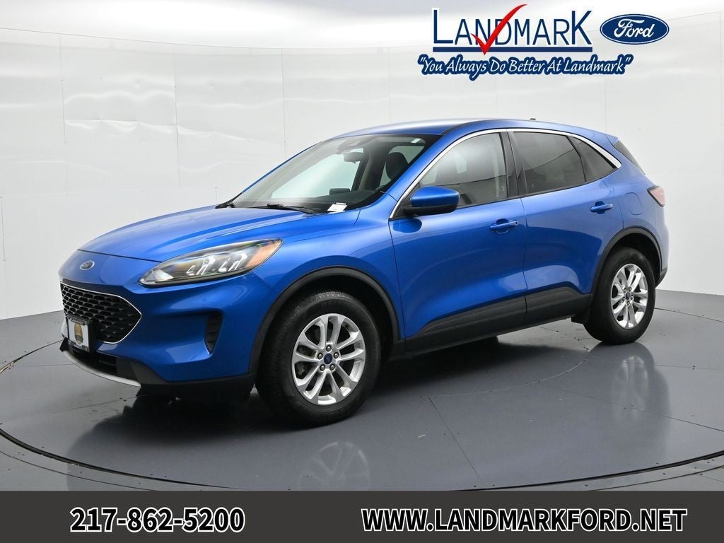 2020 Ford Escape SE AWD