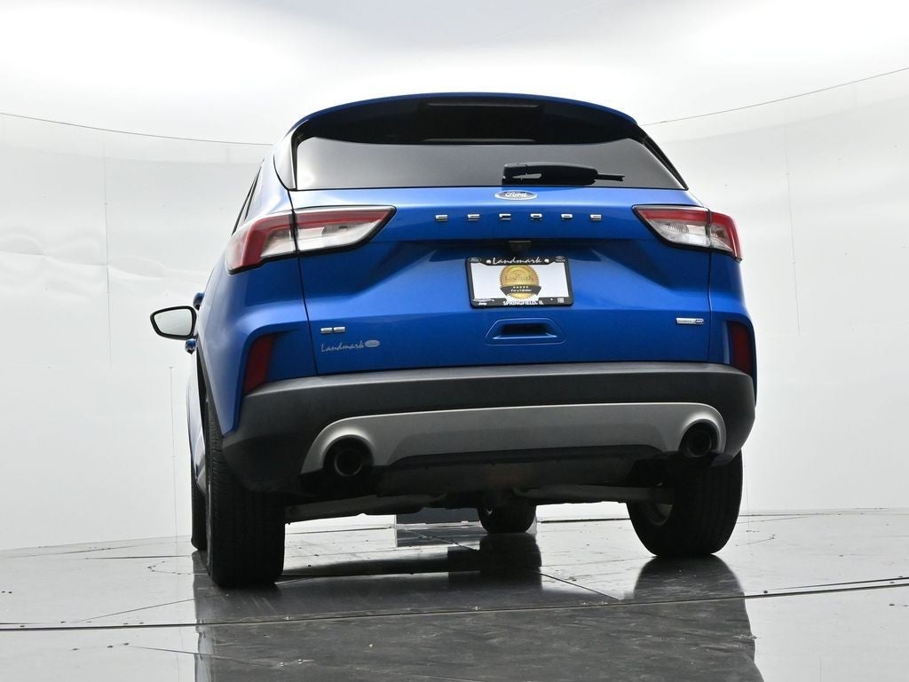 2020 Ford Escape SE AWD