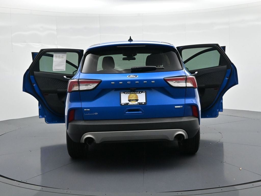 2020 Ford Escape SE AWD