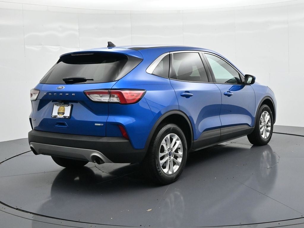 2020 Ford Escape SE AWD