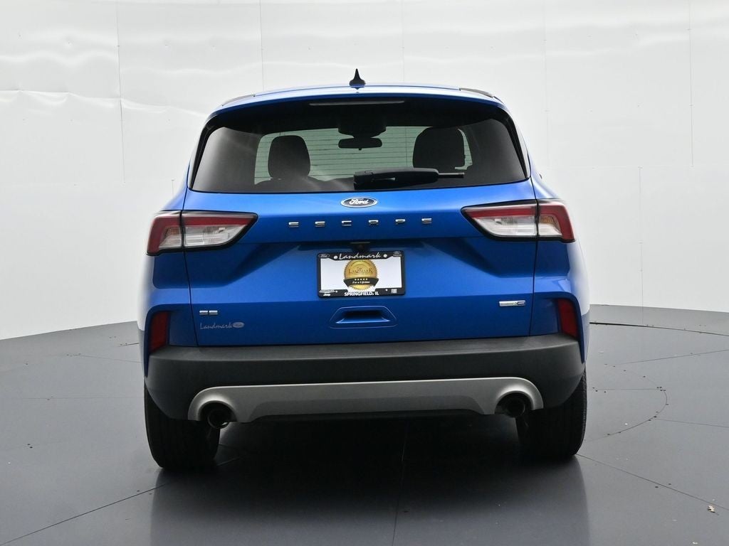 2020 Ford Escape SE AWD