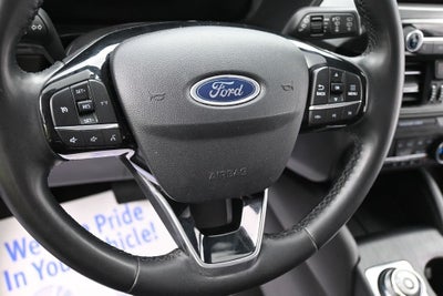 2024 Ford Escape Active AWD