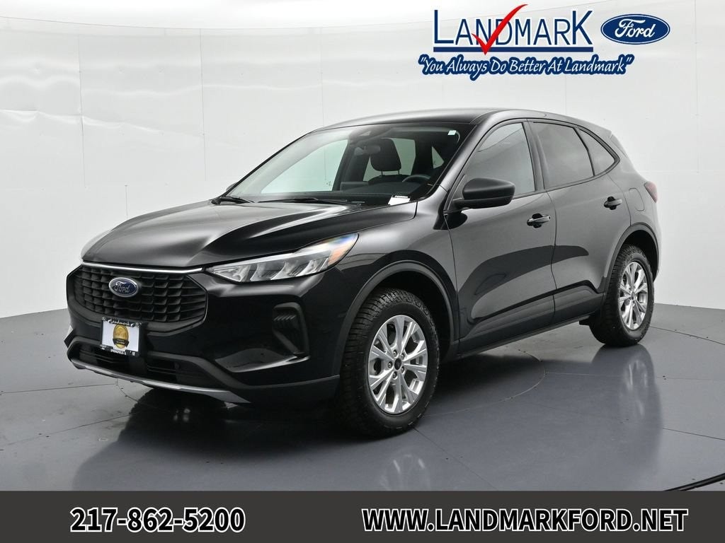 2025 Ford Escape Active AWD
