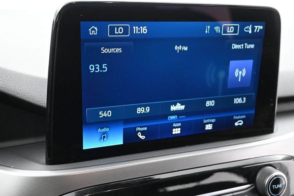 2025 Ford Escape Active AWD