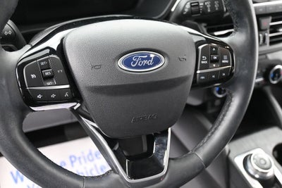 2025 Ford Escape Active AWD