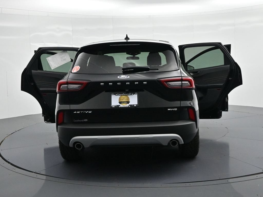 2025 Ford Escape Active AWD