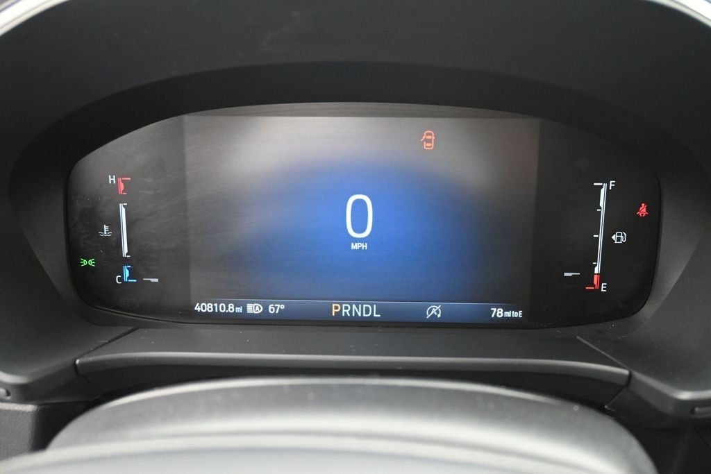 2025 Ford Escape Active AWD
