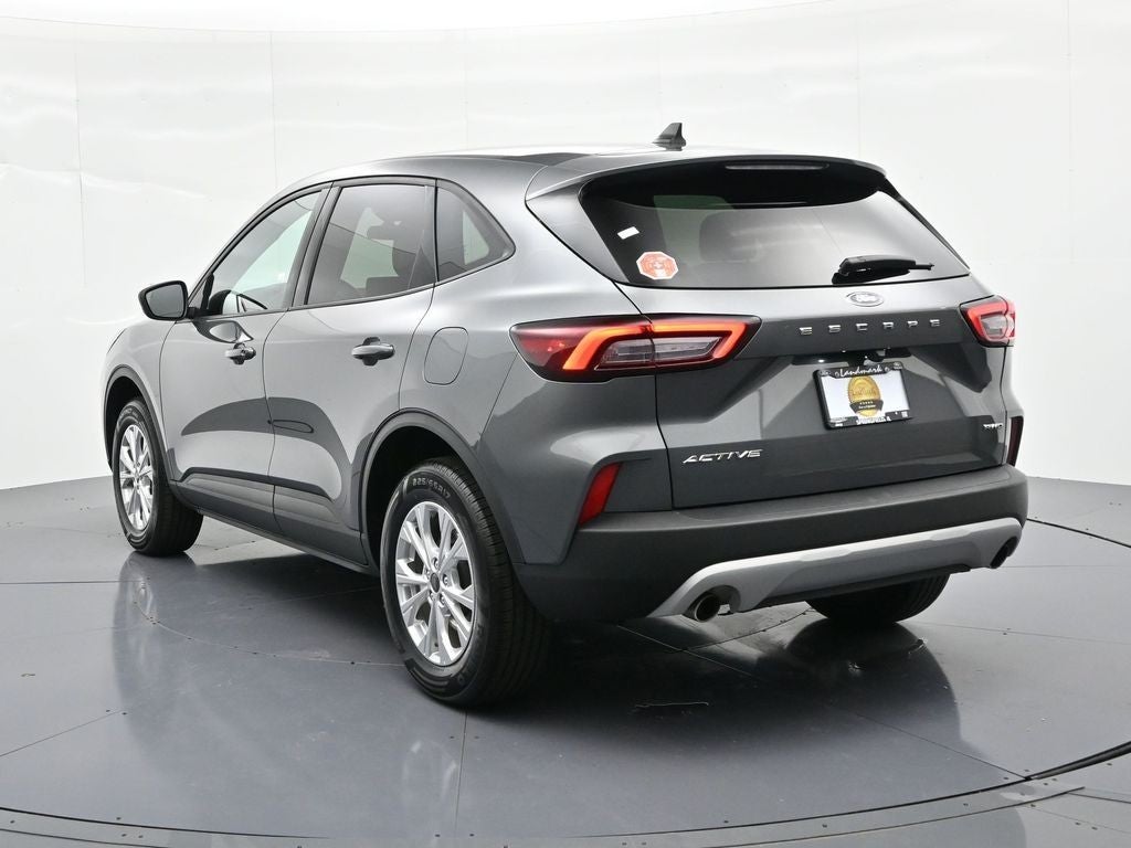 2025 Ford Escape Active AWD