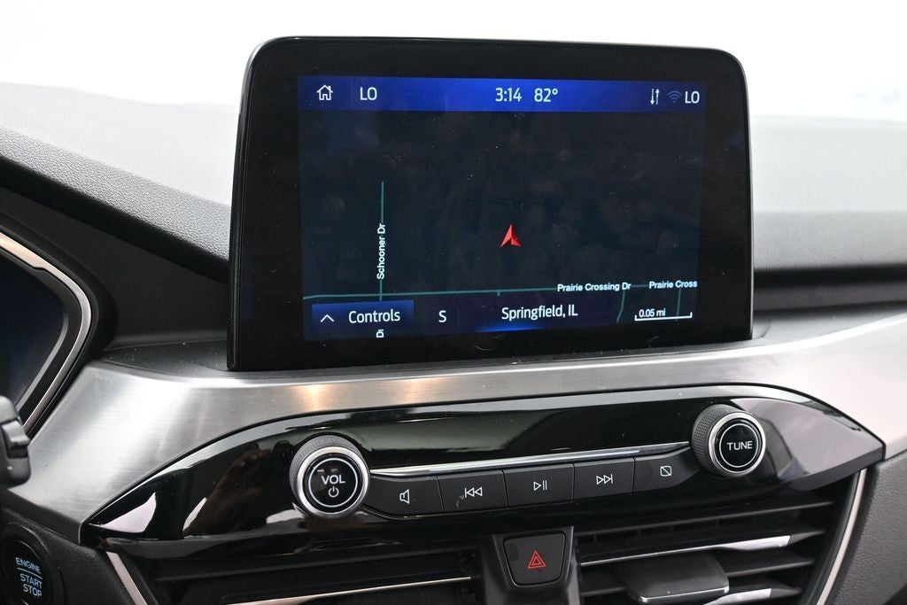2022 Ford Escape Titanium AWD