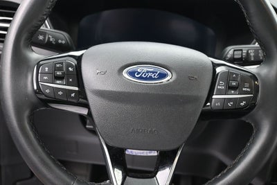 2022 Ford Escape Titanium AWD