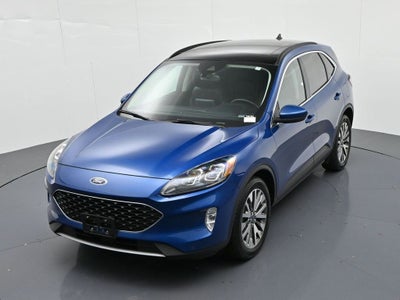 2022 Ford Escape Titanium AWD