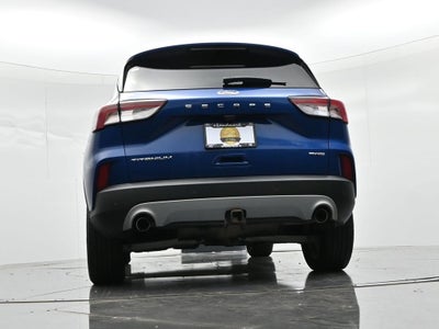2022 Ford Escape Titanium AWD