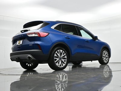 2022 Ford Escape Titanium AWD