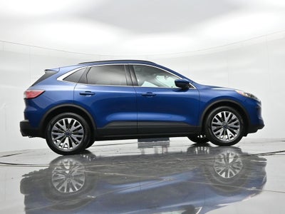 2022 Ford Escape Titanium AWD