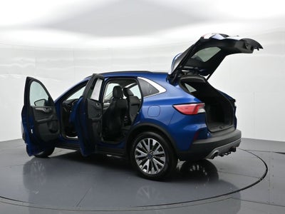 2022 Ford Escape Titanium AWD