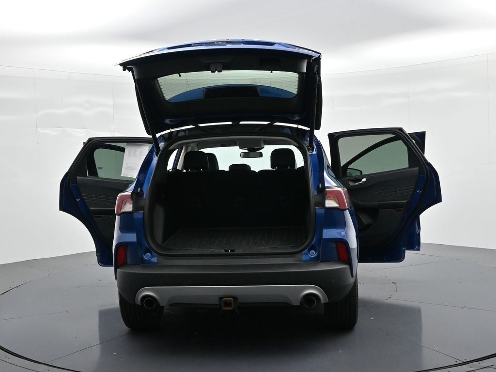 2022 Ford Escape Titanium AWD
