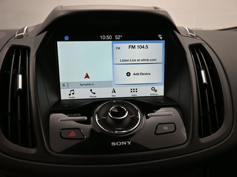 2019 Ford Escape Titanium 4WD