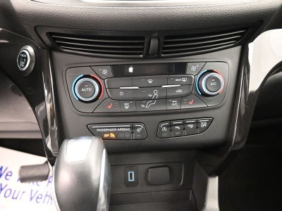 2019 Ford Escape Titanium 4WD