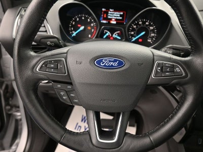 2019 Ford Escape Titanium 4WD