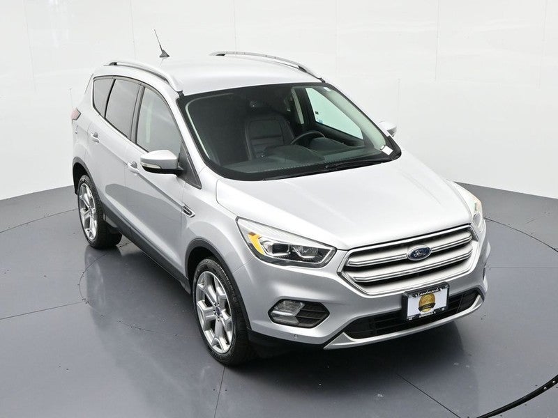 2019 Ford Escape Titanium 4WD