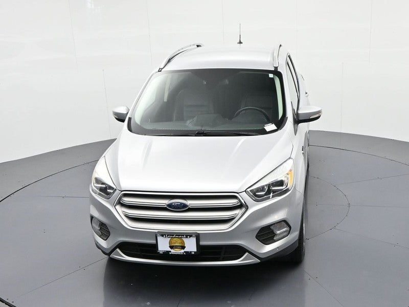 2019 Ford Escape Titanium 4WD