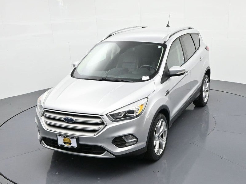 2019 Ford Escape Titanium 4WD