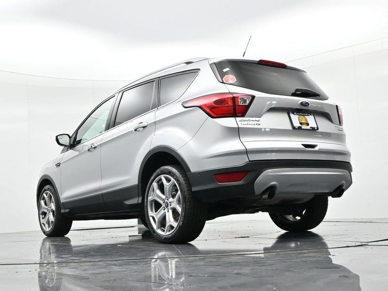 2019 Ford Escape Titanium 4WD