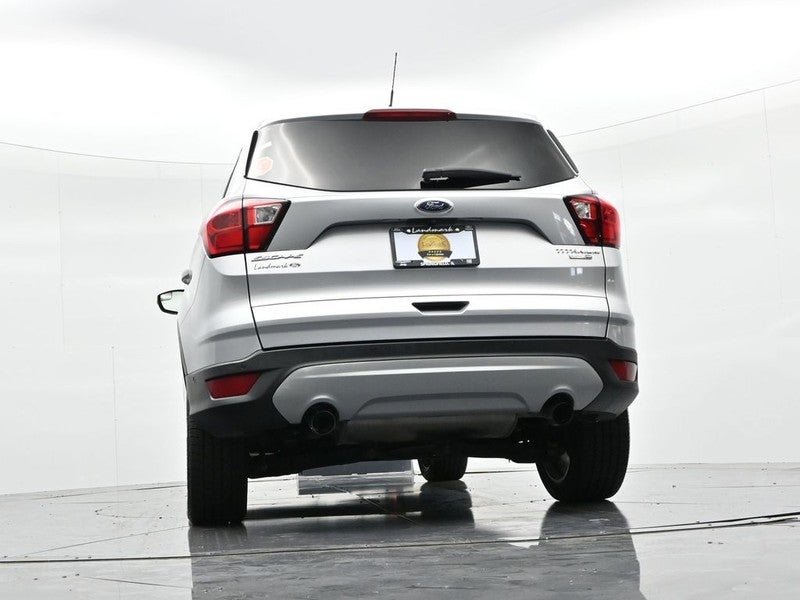 2019 Ford Escape Titanium 4WD