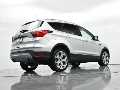 2019 Ford Escape Titanium 4WD