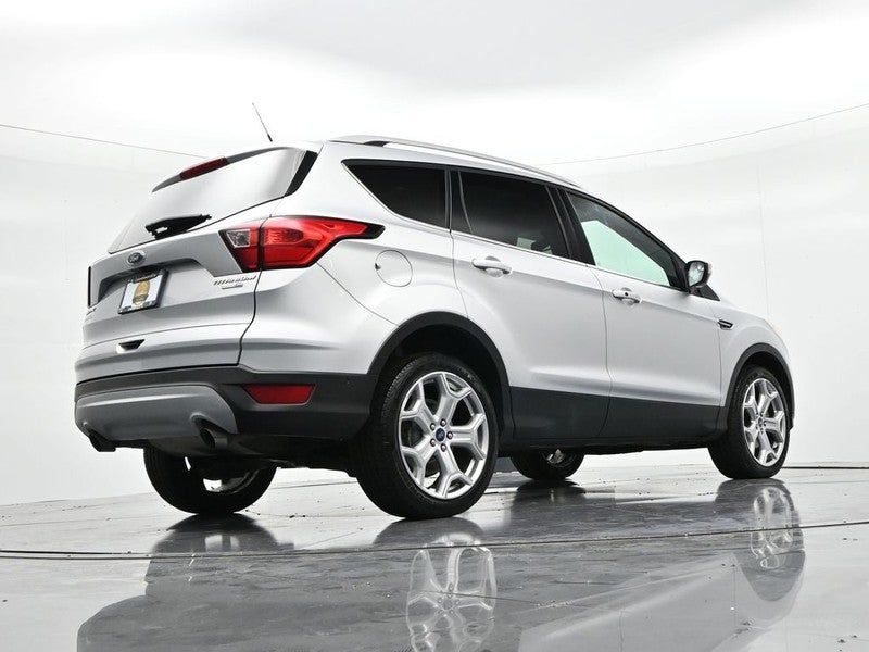 2019 Ford Escape Titanium 4WD