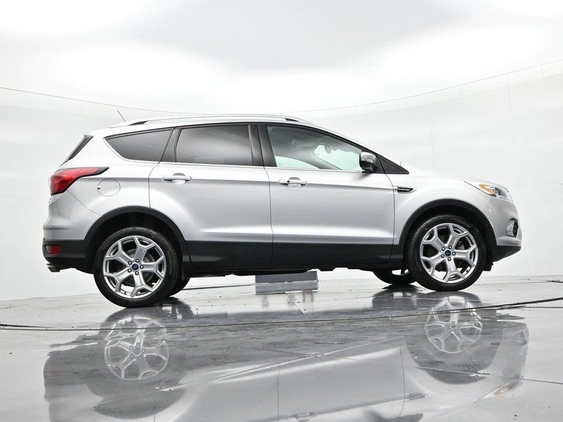 2019 Ford Escape Titanium 4WD