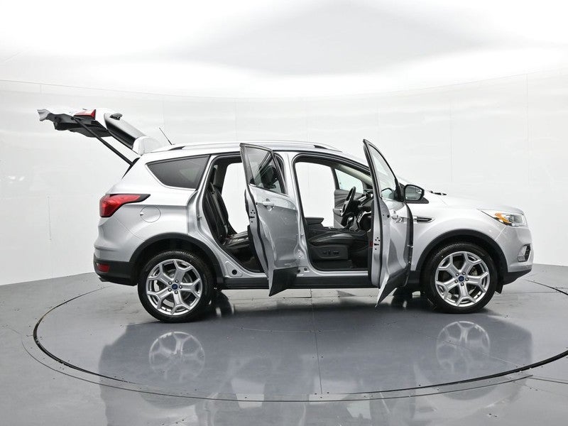 2019 Ford Escape Titanium 4WD