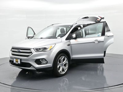 2019 Ford Escape Titanium 4WD