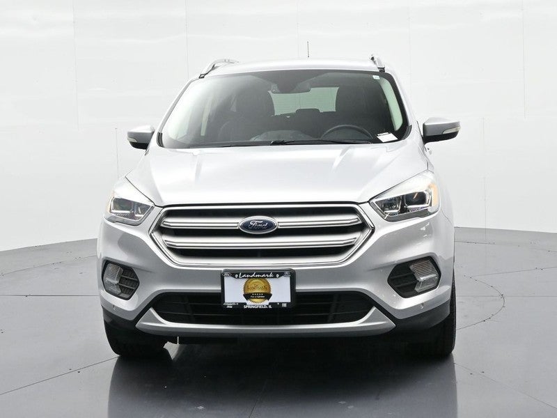 2019 Ford Escape Titanium 4WD