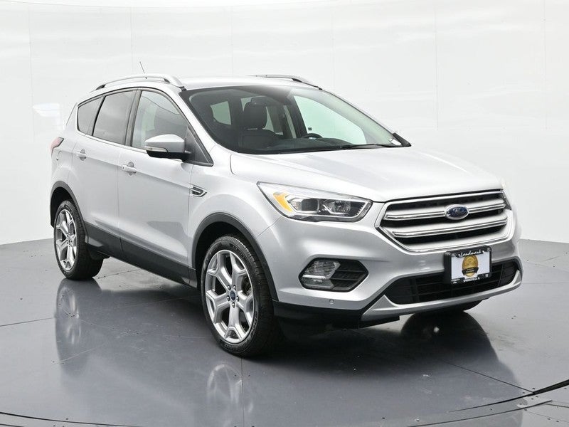 2019 Ford Escape Titanium 4WD