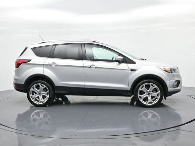 2019 Ford Escape Titanium 4WD
