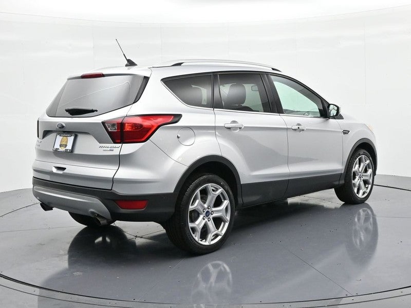 2019 Ford Escape Titanium 4WD