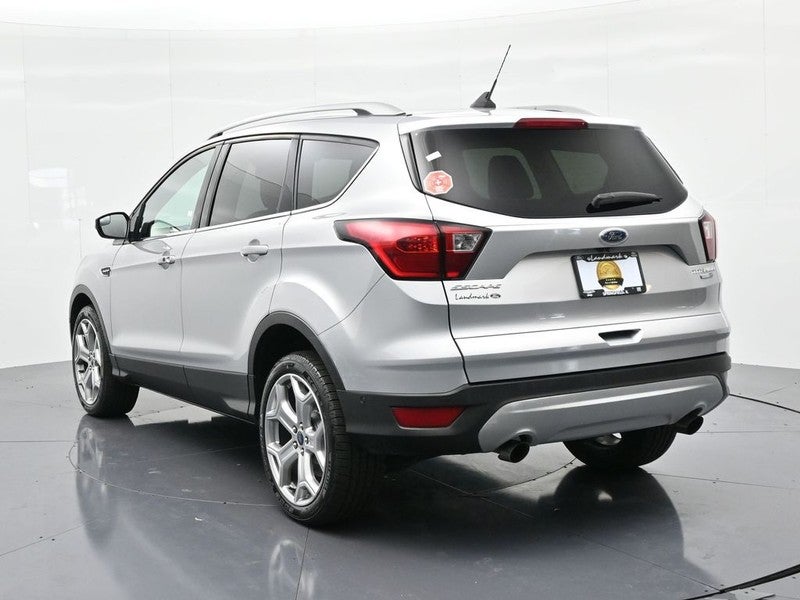 2019 Ford Escape Titanium 4WD