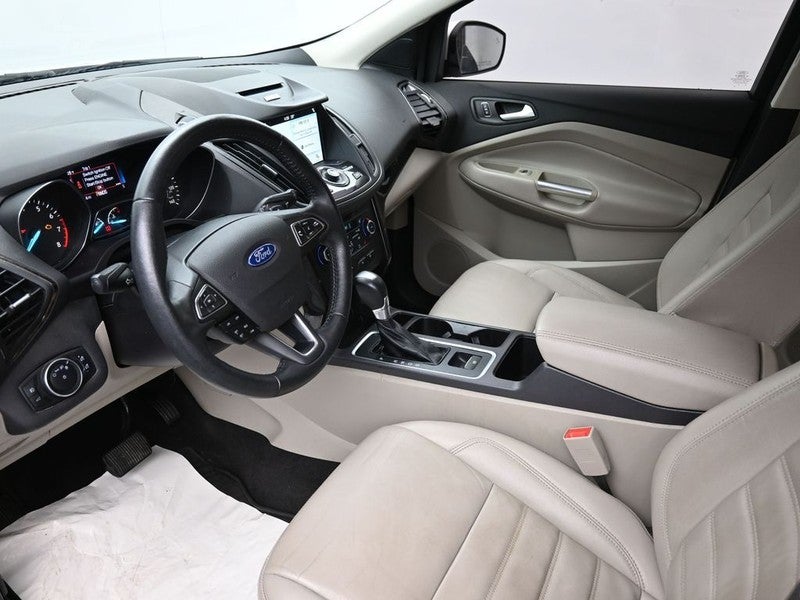 2017 Ford Escape Titanium 4WD