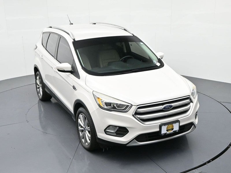 2017 Ford Escape Titanium 4WD
