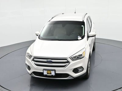 2017 Ford Escape Titanium 4WD