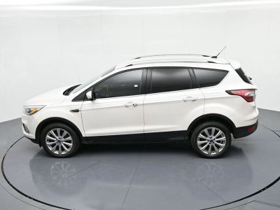 2017 Ford Escape Titanium 4WD