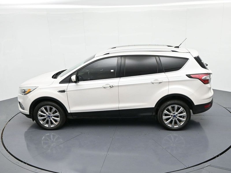 2017 Ford Escape Titanium 4WD