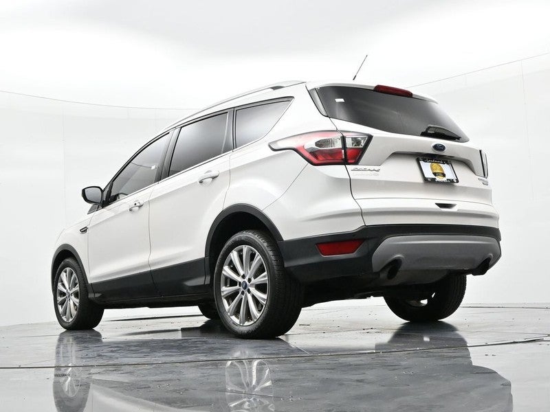 2017 Ford Escape Titanium 4WD